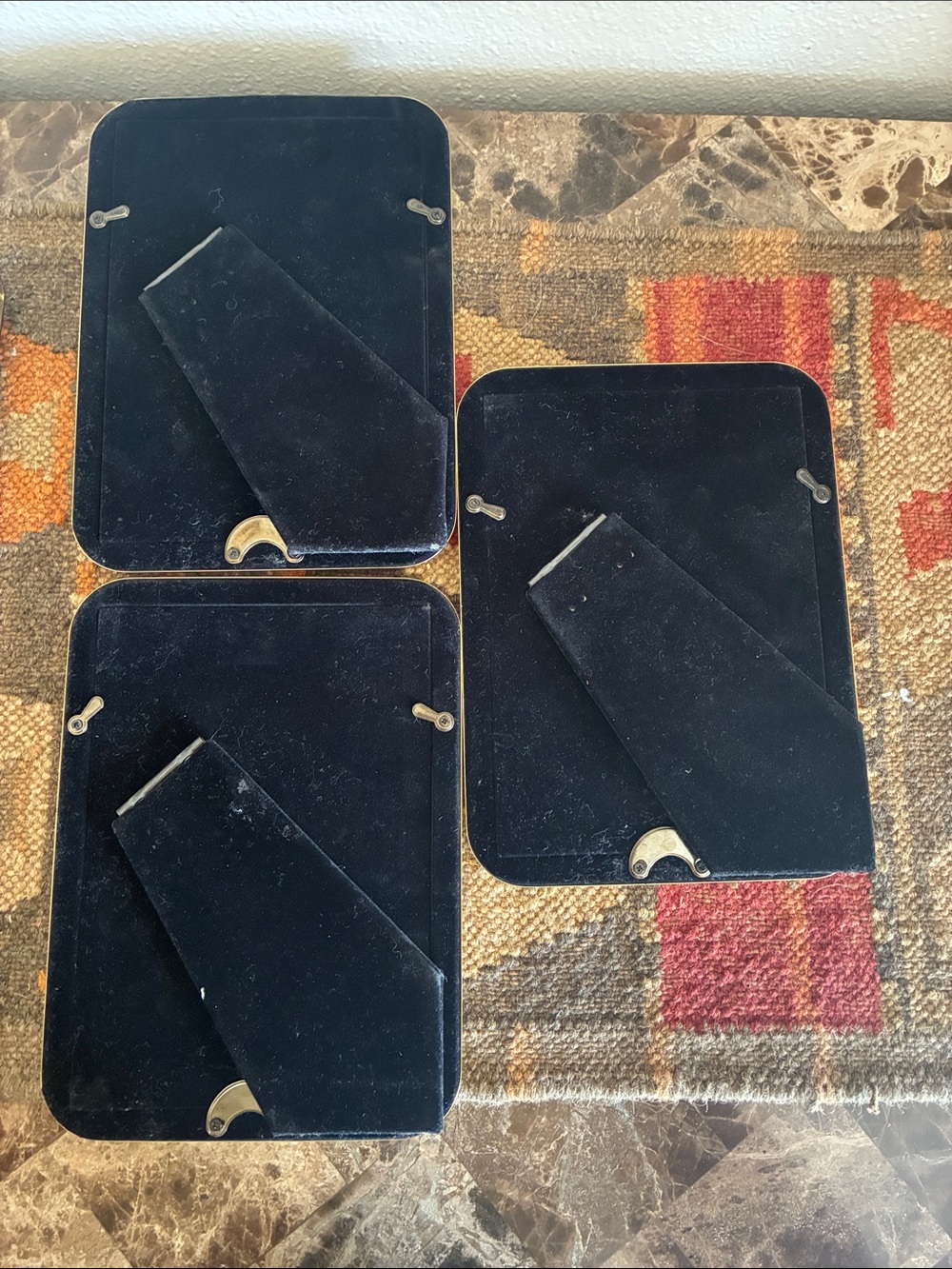 Brass frames - Picture 7 of 8